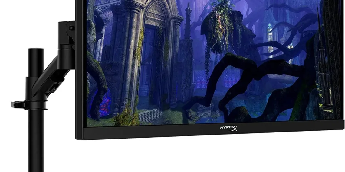 HyperX Armada 27 QHD Gaming Monitor is now available in India for ₹43,846