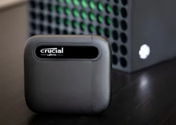 Deal: Get this Crucial X6 2TB Portable SSD gets a 40% discount on Amazon