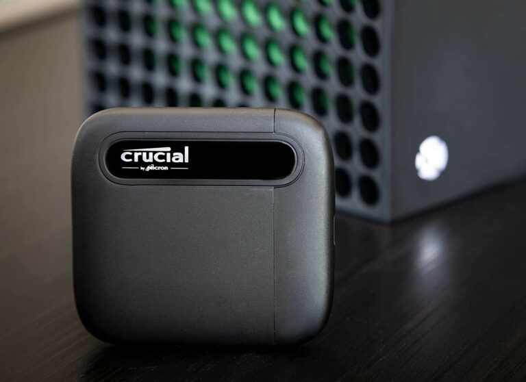 Deal: Get this Crucial X6 2TB Portable SSD gets a 40% discount on Amazon