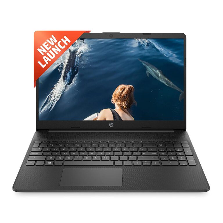 A New HP 15s laptop with Athlon Silver 3050U and Windows 11 becomes the best-seller on Amazon