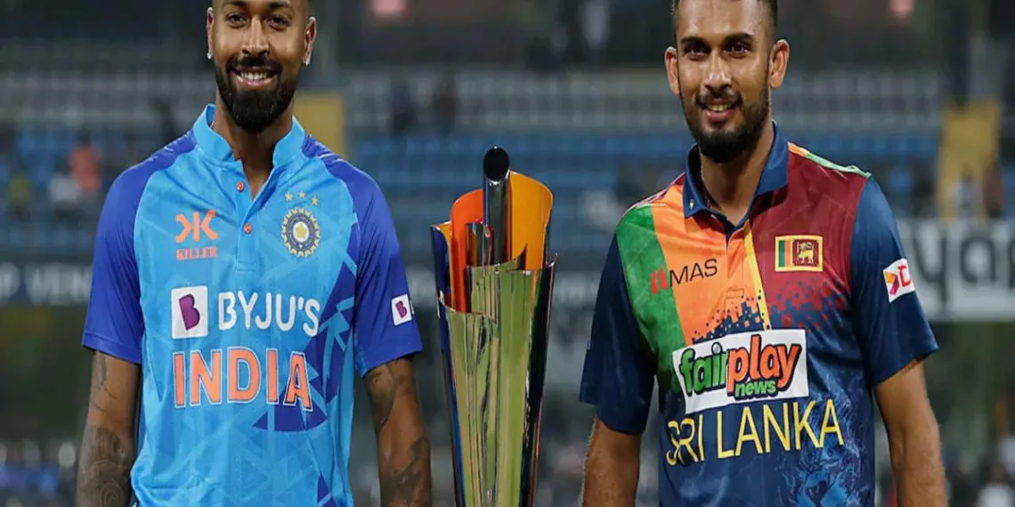 IND vs SL 2nd T20: Sri Lanka defeats India by 16 runs