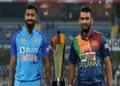 IND vs SL 2nd T20: Sri Lanka defeats India by 16 runs