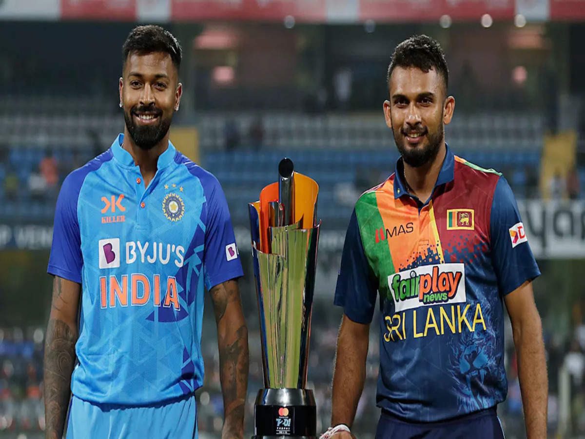 IND vs SL 2nd T20: Sri Lanka defeats India by 16 runs to level the series 1-1