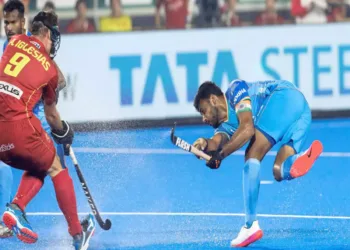 India defeated Spain by 2-0 to win their first game of World Cup 2023