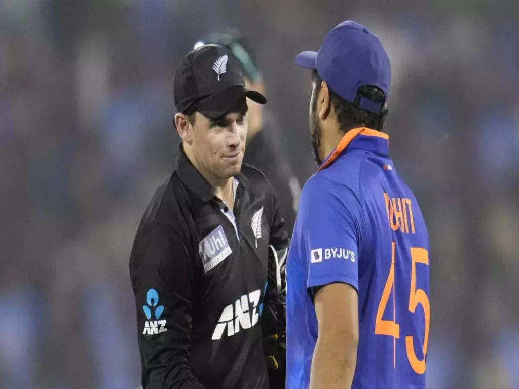 INDIA vs NEW ZEALAND 3rd ODI: The hosts won the third ODI by 90 runs, Rohit Sharma and Shubman Gill hit a century