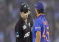 INDIA vs NEW ZEALAND 3rd ODI: The hosts won the third ODI by 90 runs, Rohit Sharma and Shubman Gill hit a century