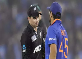 INDIA vs NEW ZEALAND 3rd ODI: The hosts won the third ODI by 90 runs, Rohit Sharma and Shubman Gill hit a century