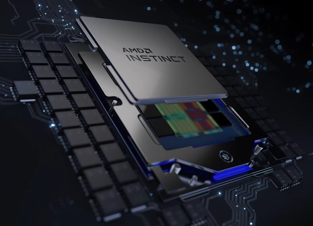 AMD's Instinct MI300X causing problems for NVIDIA