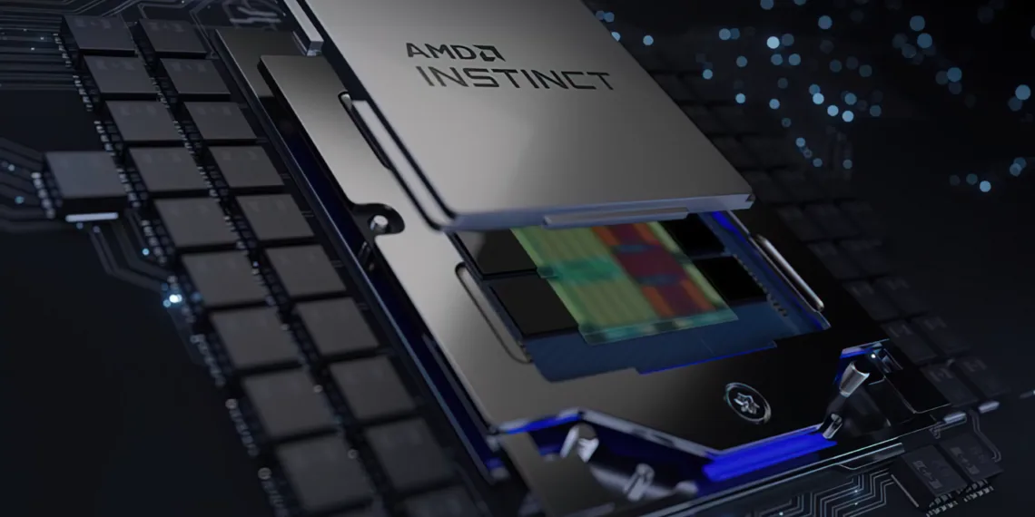 AMD's Instinct MI300X causing problems for NVIDIA