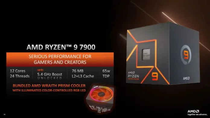 AMD Ryzen 7000 non-X