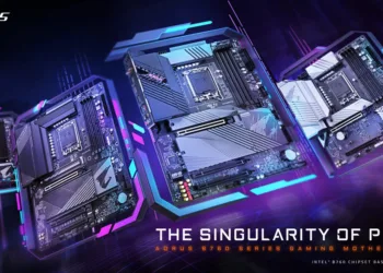 GIGABYTE Launches B760 Series Motherboards with Best Support for Intel 13th Gen Processors and DDR5 Memory