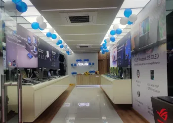 ASUS India strengthens its retail business by inaugurating 3rd Pegasus store in Delhi