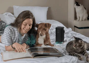 Acer Halo Swing Portable Smart Speaker launched at CES 2023