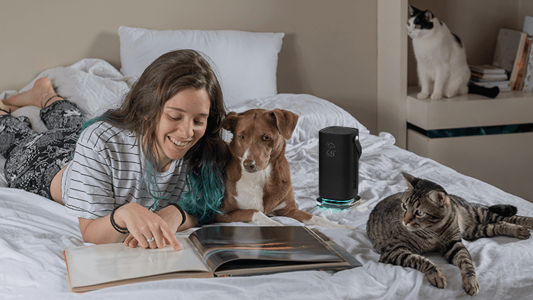 Acer Halo Swing Portable Smart Speaker launched at CES 2023