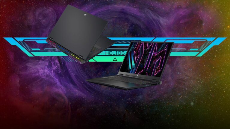 Acer Predator Helios 16 and Helios 18 gaming laptops launched