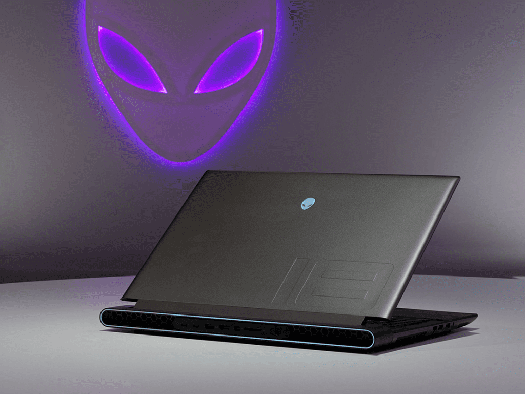 New Alienware m18 goes on sale in China, starting at $3,300