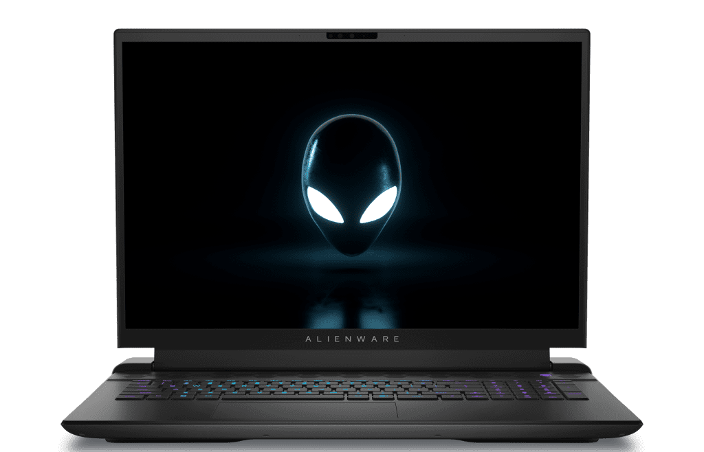 New Alienware m18 goes on sale in China, starting at $3,300