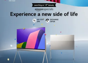 New LG Posé OLED TVs launching exclusively on Amazon India