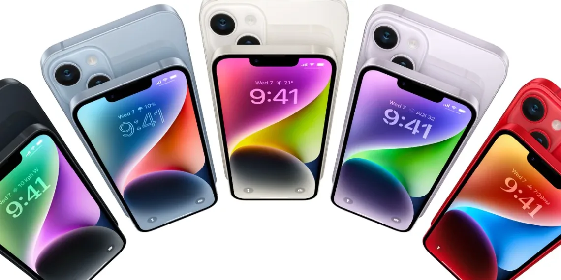 Lowest Price Ever: Get iPhone 14 for only ₹64,599