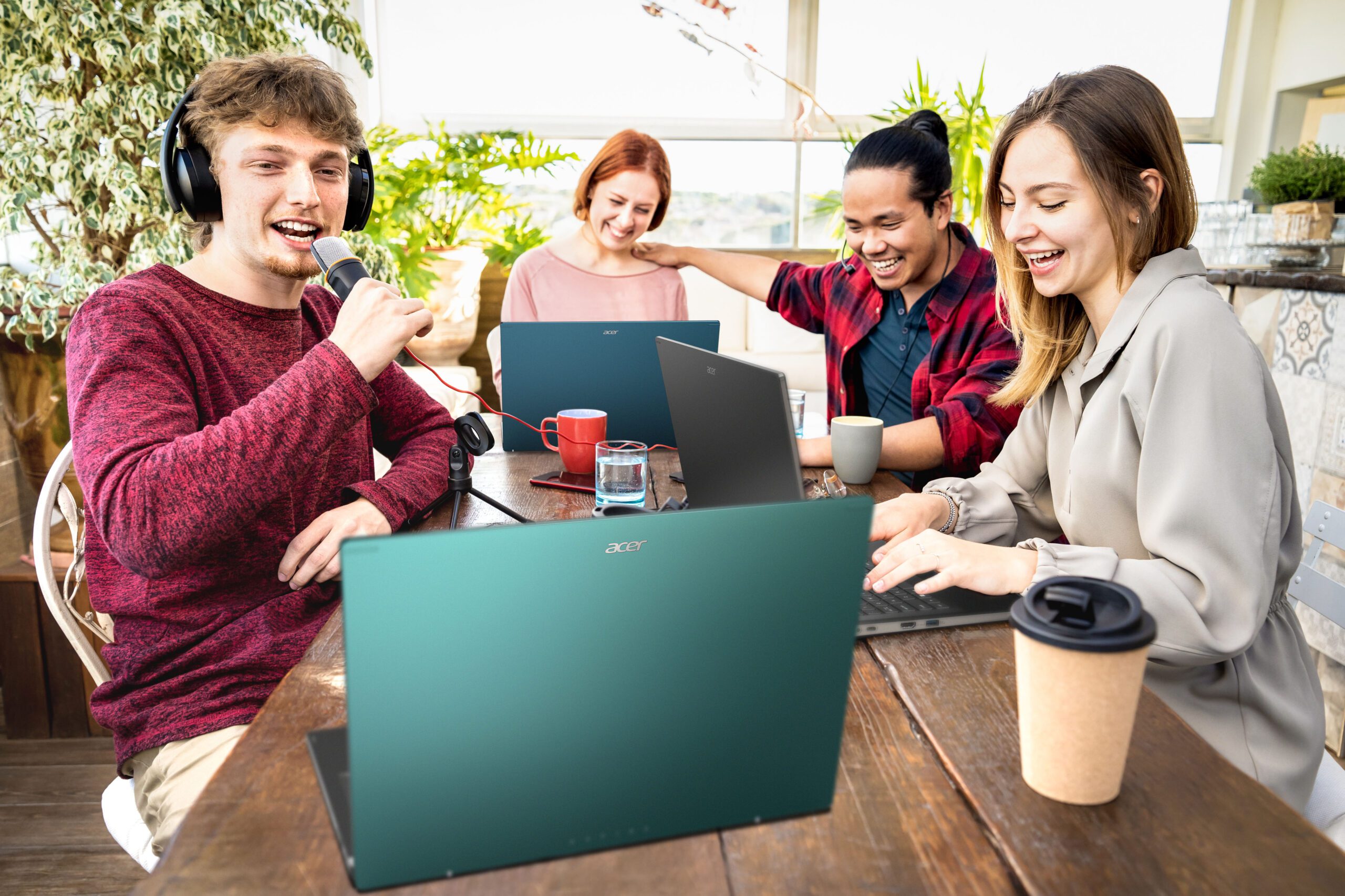 New Acer Aspire 3, Aspire 5 laptops and Aspire S All-in-One PCs launched