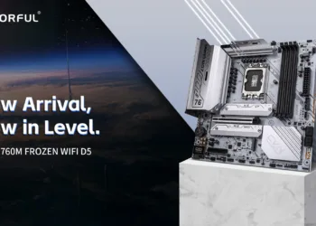 COLORFUL bring you new B760 Series Motherboards