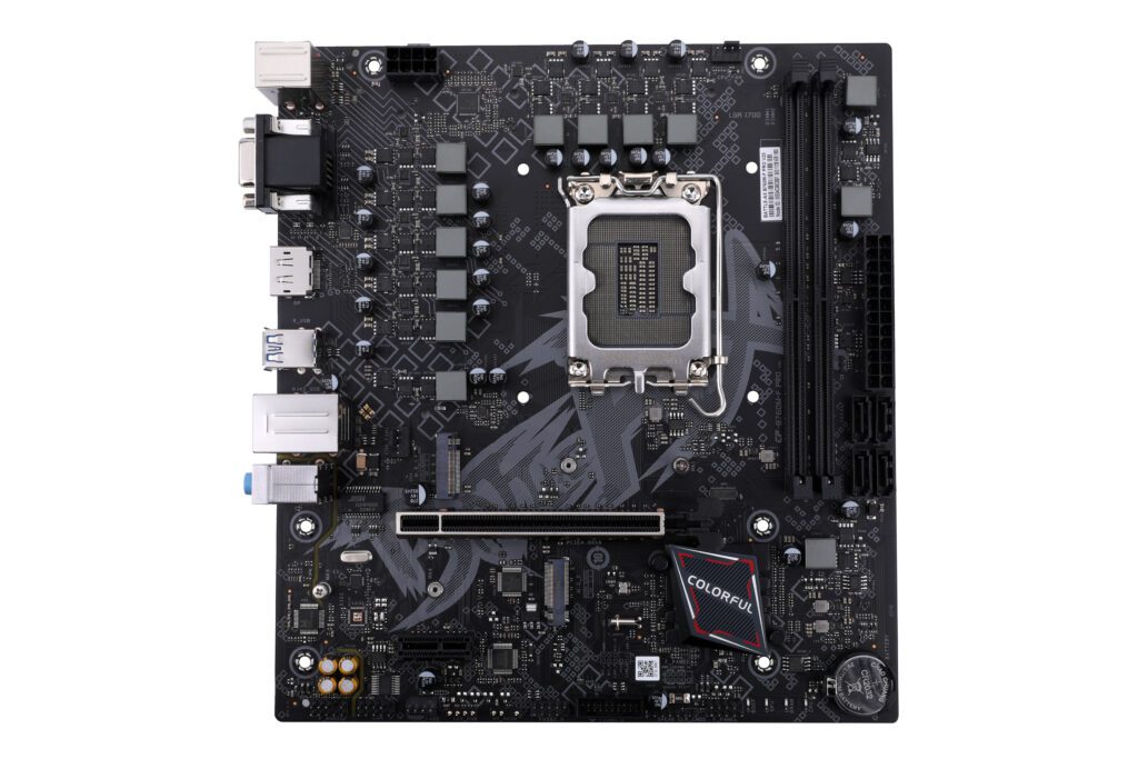 COLORFUL bring you new B760 Series Motherboards