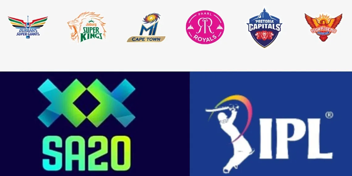 SA20 logos are exactly the same as IPL's, BCCI is furious