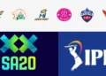 SA20 logos are exactly the same as IPL's, BCCI is furious