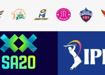 SA20 logos are exactly the same as IPL's, BCCI is furious