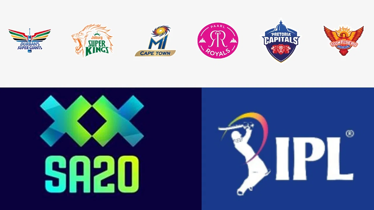 SA20 logos are exactly the same as IPL's, BCCI is furious