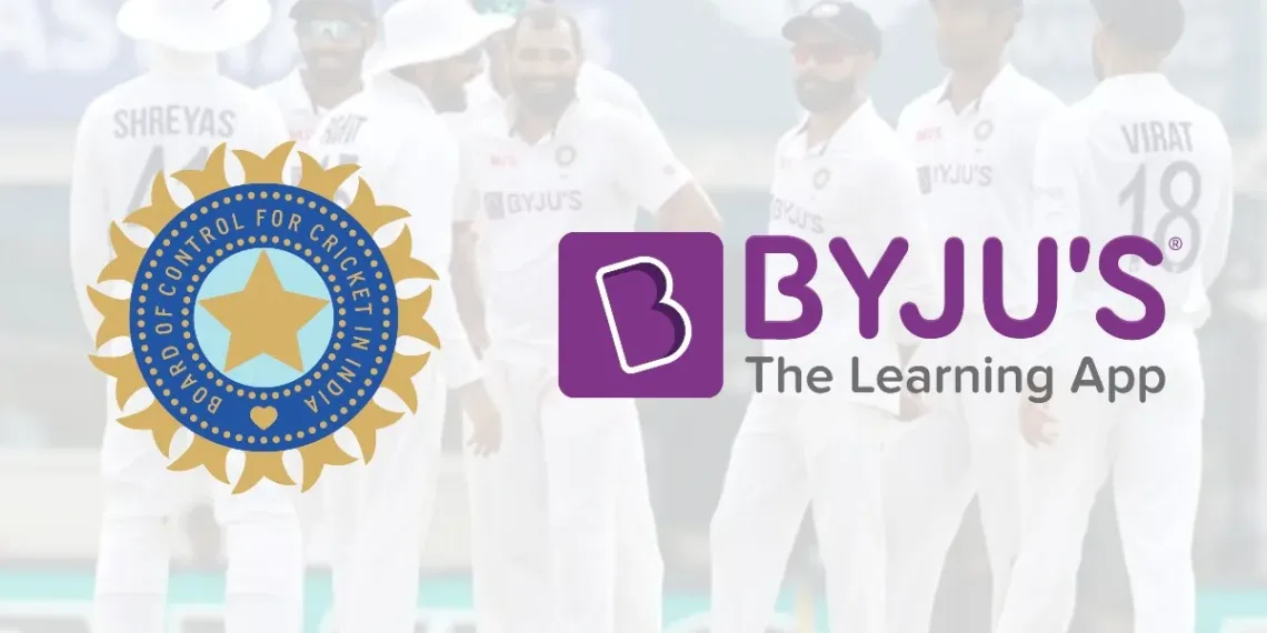 Byjus will end its ties with BCCI, ICC, and FIFA