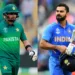 Cricketers who scored the most international runs in a year