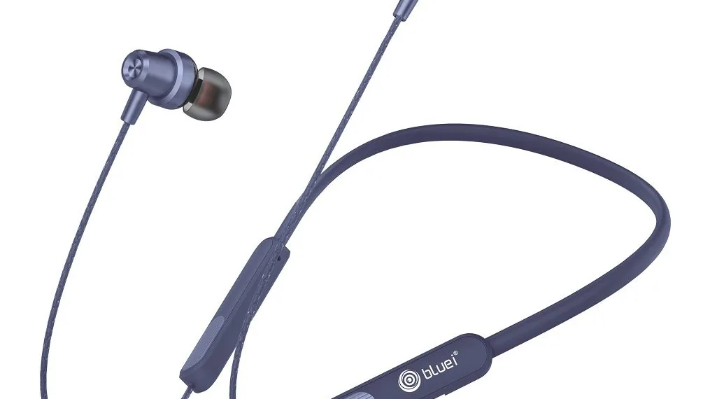 Bluei ECHO 15 Stroke- Blue