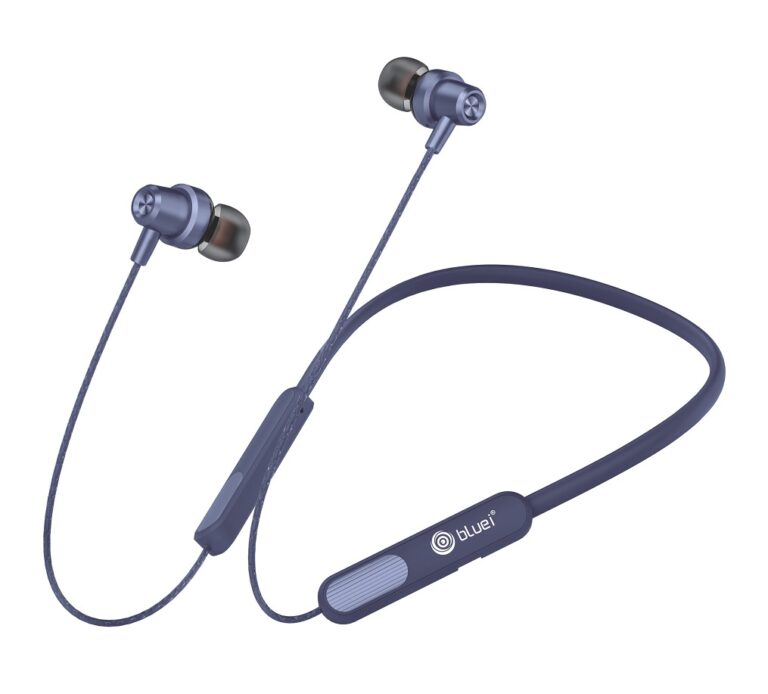 Bluei begins the New Year with a bang, unveils ECHO 15 Stroke noise cancellation neckband