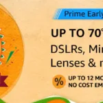 Here are the best deals on DSLR Cameras during the Amazon Great Republic Day Sale