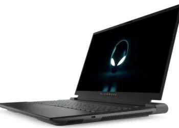 New Alienware m18 goes on sale in China, starting at $3,300