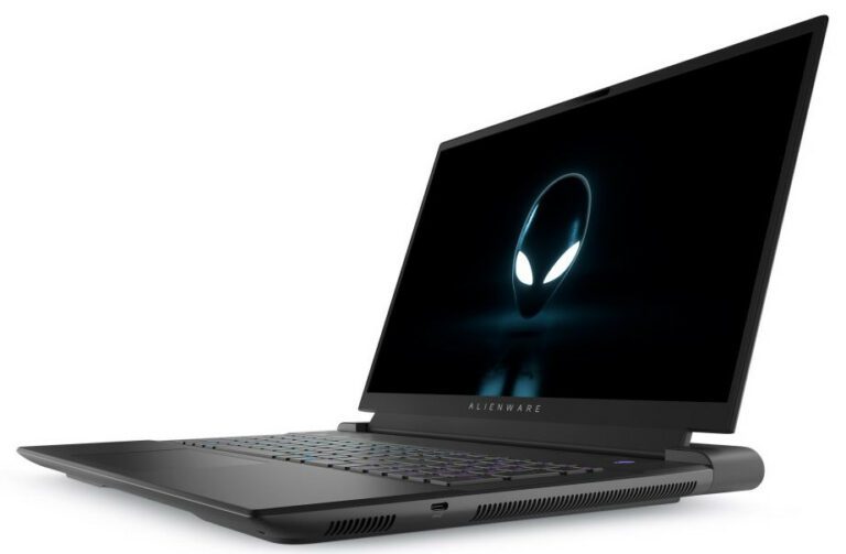 New Alienware m18 goes on sale in China, starting at $3,300