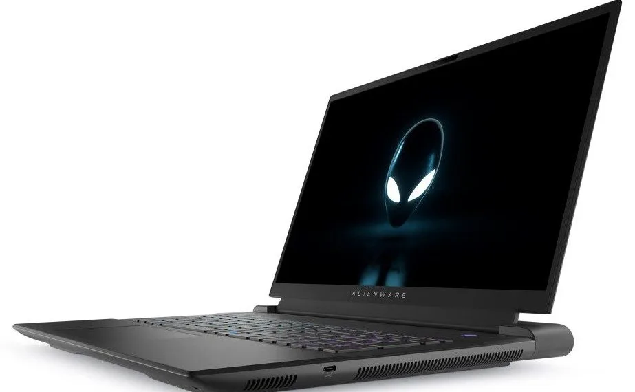 New Alienware m18 goes on sale in China, starting at $3,300