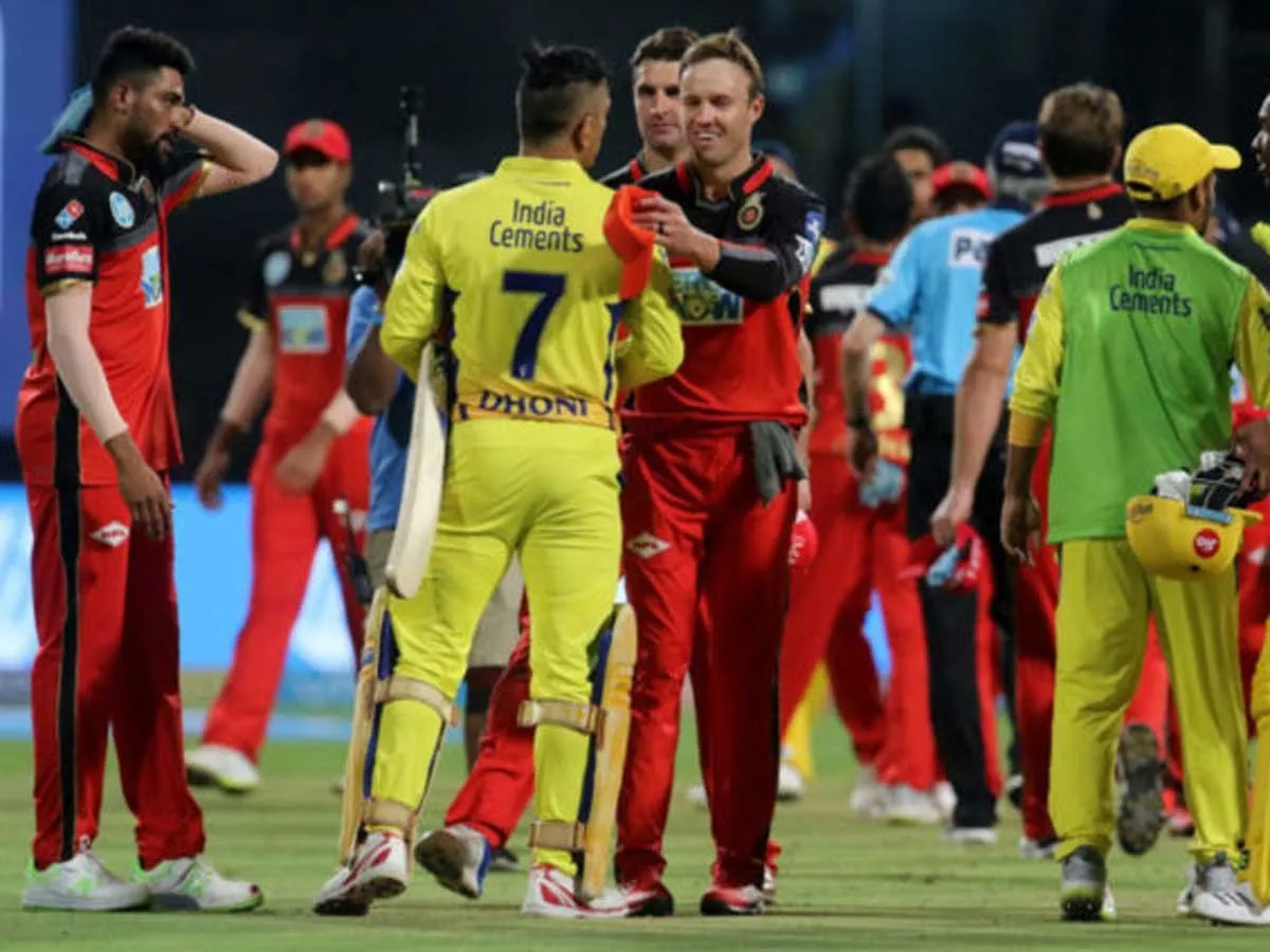 Former Indian skipper Anil Kumble feels it is "very difficult to pick him" for AB de Villiers Highest Successful Run Chases in IPL