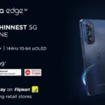 Motorola offers Jio 5G in India across the whole 5G-supported devices