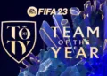 fifa 23 toty team of the year