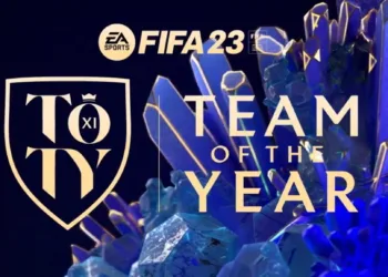 fifa 23 toty team of the year