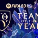 fifa 23 toty team of the year