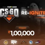 FanClash set to host ‘CS:GO Reignite’ with ₹1 lakh prize pool to revive the game