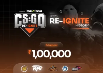 FanClash set to host 'CS:GO Reignite' with ₹1 lakh prize pool to revive the game
