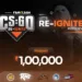 FanClash set to host 'CS:GO Reignite' with ₹1 lakh prize pool to revive the game