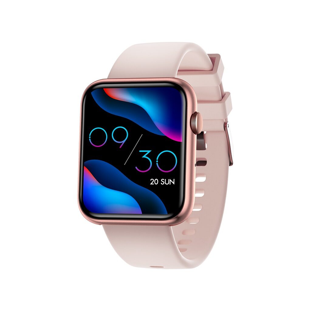 Fire Boltt Saturn Pink Fire-Boltt introduces three power-packed smartwatches - Saturn, Talk 3, and Ninja-Fit exclusively for the offline market