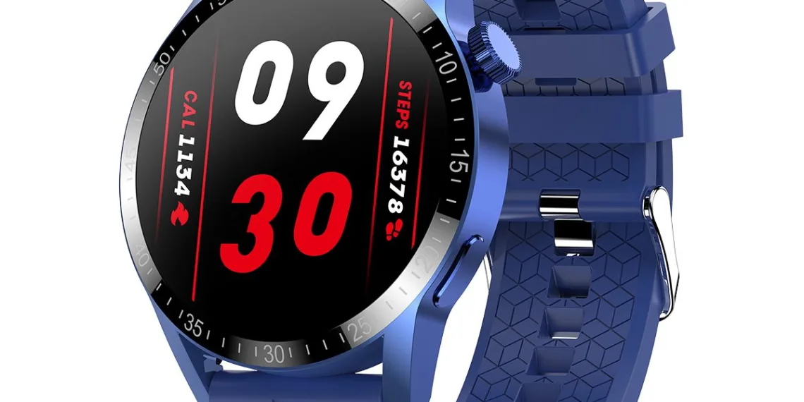 Fire-Boltt Talk-Ultra smartwatch