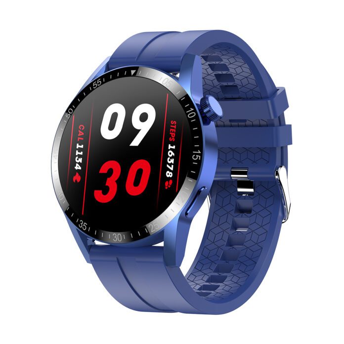 Fire-Boltt Ultra Talk- Blue Fire-Boltt Talk-Ultra smartwatch