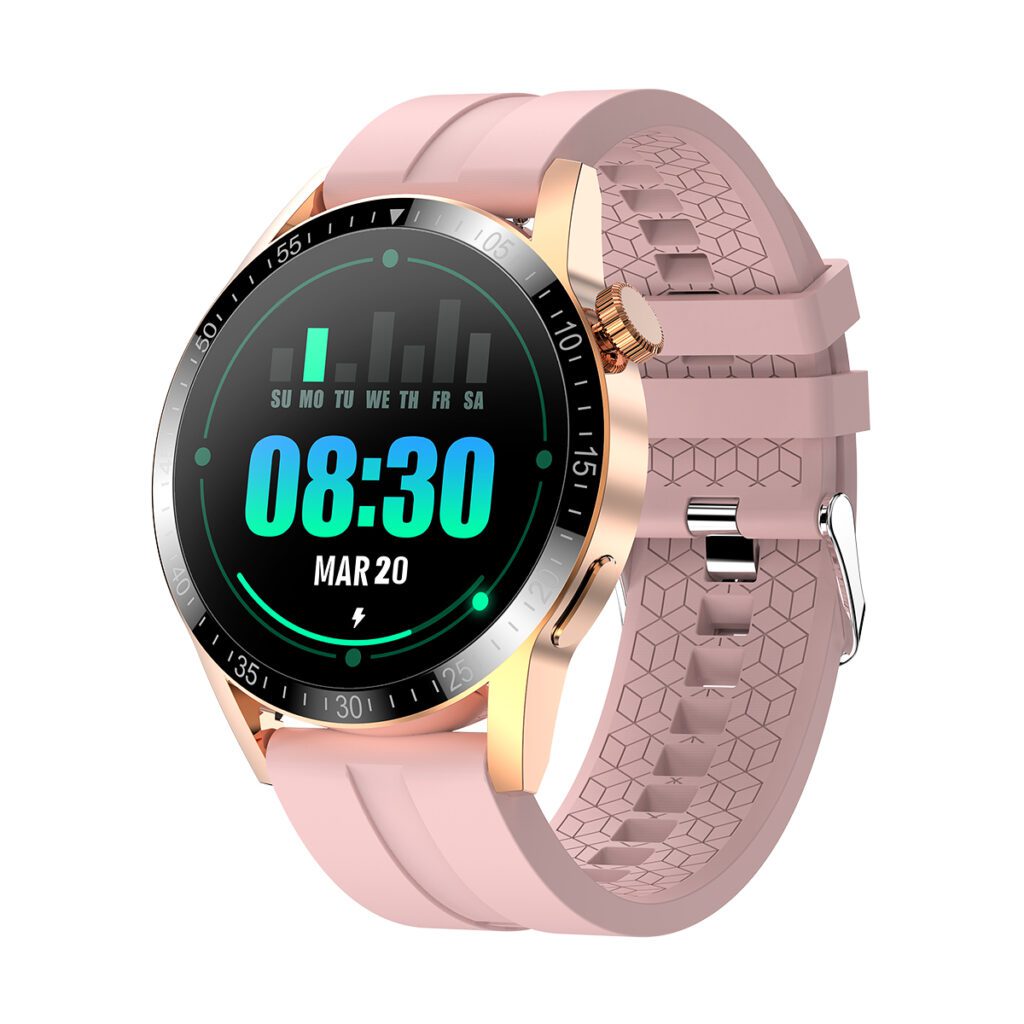 Fire Boltt Ultra Talk Pink Fire-Boltt Talk-Ultra smartwatch launched in India at Rs 1999